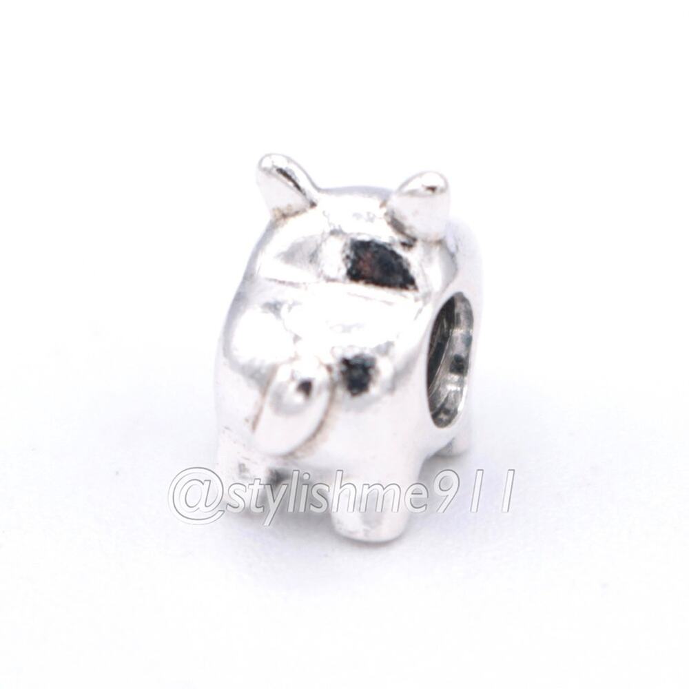 Authentic PANDORA Retired Doggie Charm - 790258 - Picture 8 of 11